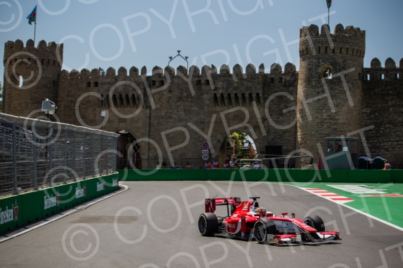 F2 Baku 2017