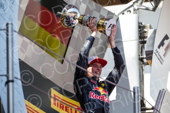 F1 Barcelona 2016