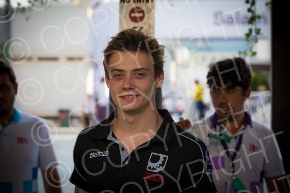 F2 Baku 2017