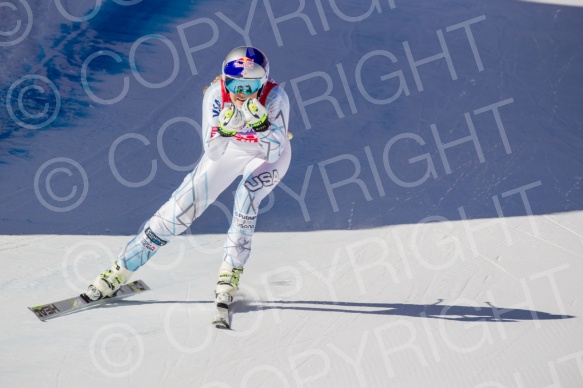 Ski World Cup DH Cortina 2016