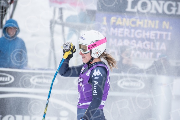 DH Ladies 20/02 La Thuile