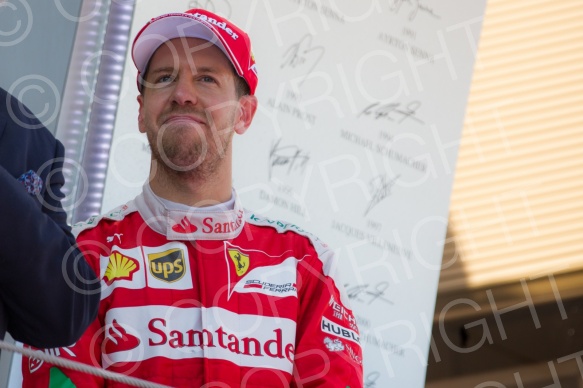 F1 Barcelona 2016
