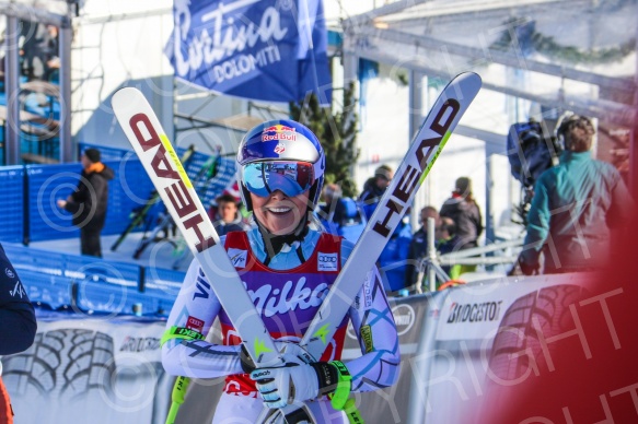 SKI World Cup, DH Cortina 2016