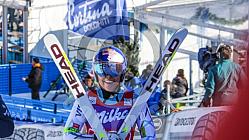 SKI World Cup, DH Cortina 2016