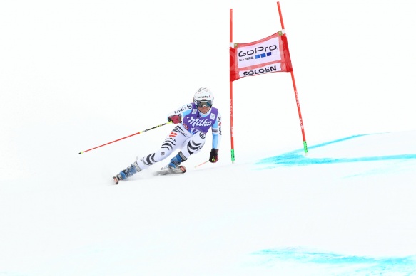 World Cup Ski - Solden (A) -  GS women