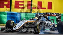 F1 Budapest 2016