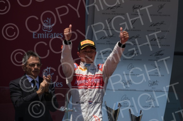 F2 Baku 2017