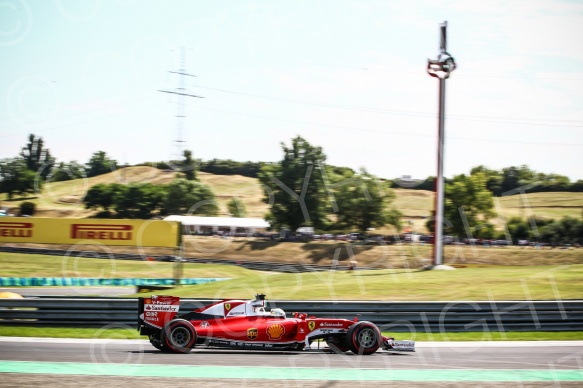 F1 Budapest 2016