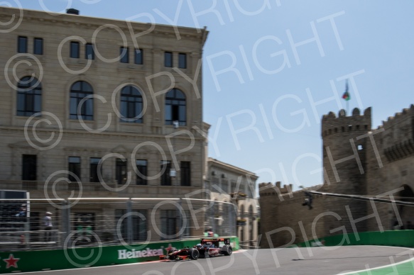 F2 Baku 2017