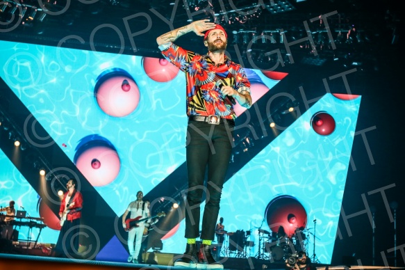 Jovanotti Milano Tour 09 Gennaio 2016