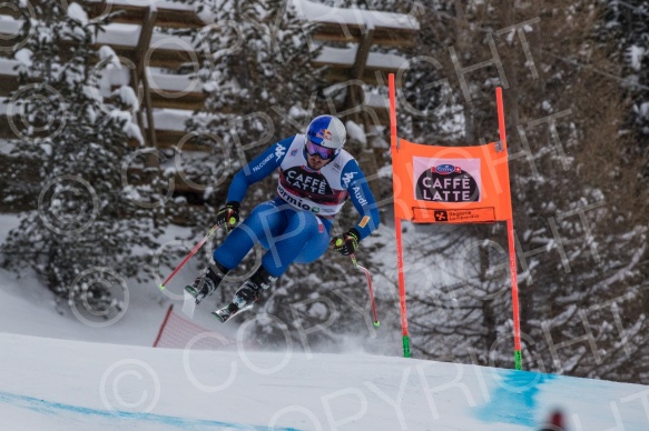 World Cup Ski Men Bormio