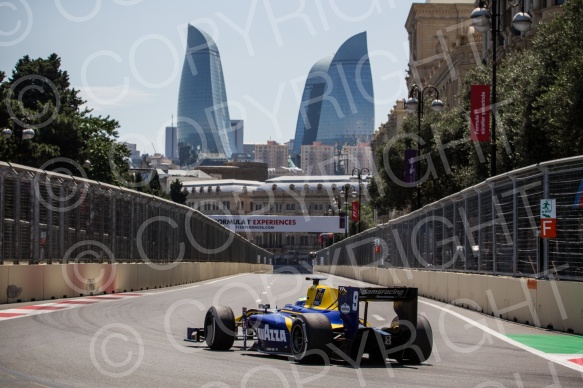 F2 Baku 2017