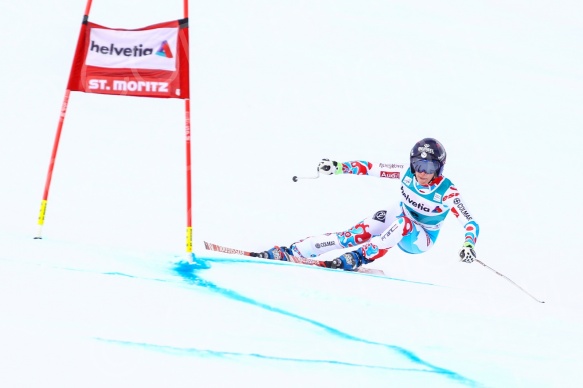 St Moritz SG Women 2015