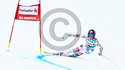 St Moritz SG Women 2015