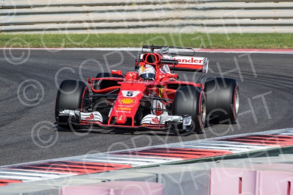 Test F1 Abu Dhabi 2018 Kubica, vettel, Le Clerc