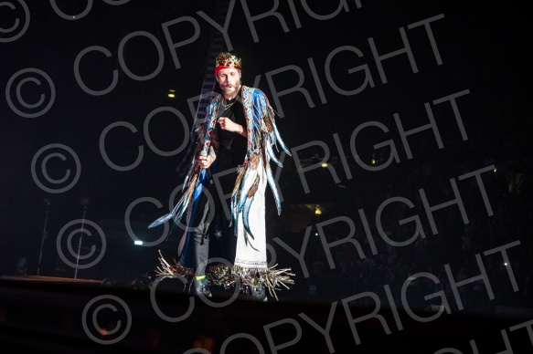 Jovanotti Milano Tour 09 Gennaio 2016