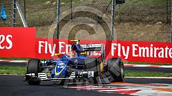 F1 Budapest 2016