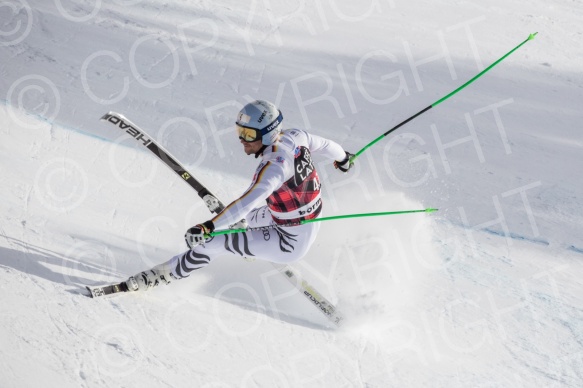 World Cup Ski Men Bormio