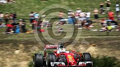 F1 Budapest 2016
