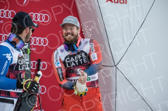 World Cup Ski Men Bormio