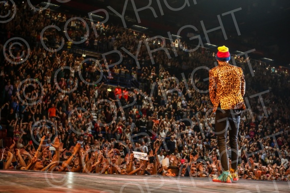 Jovanotti Milano Tour 09 Gennaio 2016