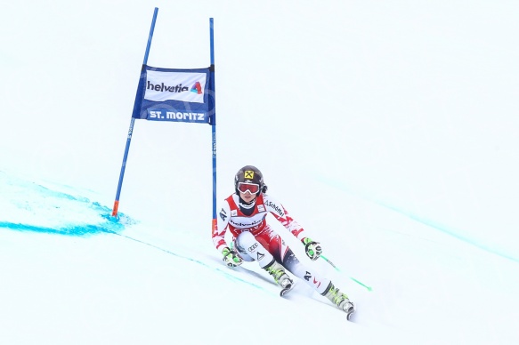 St Moritz SG Women 2015